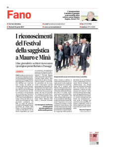 Corriere Adriatico – 2017_04_25