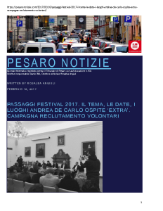Pesaronotizie.com – 2017_02_16
