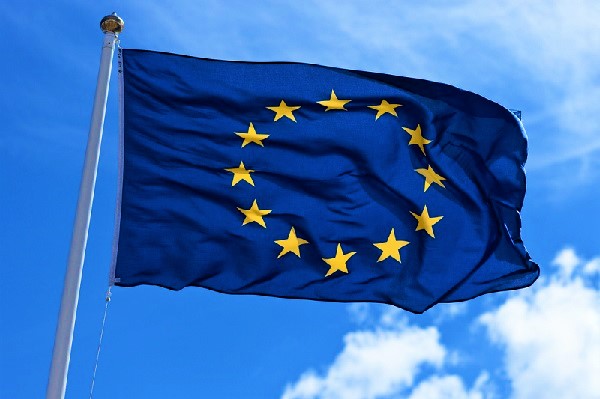 bandiera europa, progetto europeo