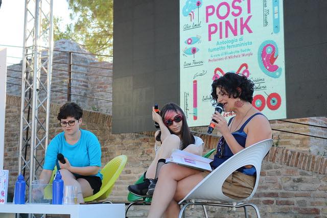 Post Pink Passaggi festival