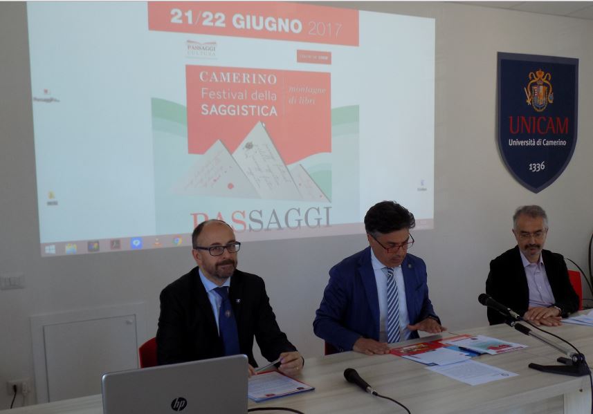 Università di Camerino e Passaggi Festival, collaborazione sempre più forte