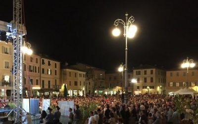 Quattro domande per un sindaco: le risposte dei candidati sul futuro di Passaggi Festival