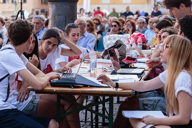 Entra nello Staff di Passaggi