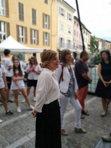 Antonia Klugmann: la ricerca di una poesia nuova a Passaggi Festival