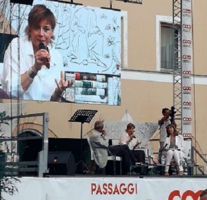 Antonia Klugmann Passaggi Festival 2018