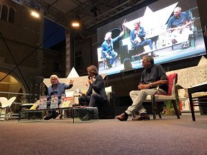 Marino Bartoletti e Michele Torpedine a Passaggi: così diversi e così simili