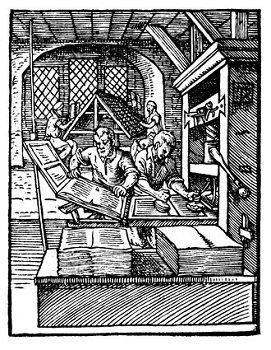 Secoli di rivoluzione, dall’invenzione di Gutenberg al libro di casa