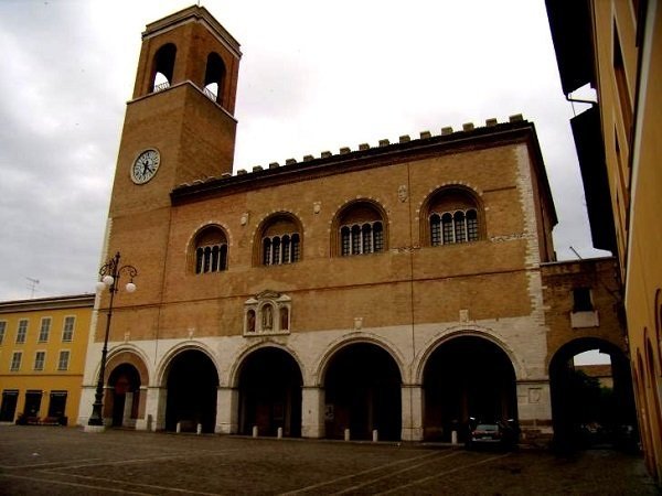 Il teatro, Fortuna di Fano