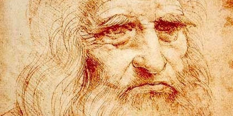 Leonardo Da Vinci, 500 anni dalla sua scomparsa