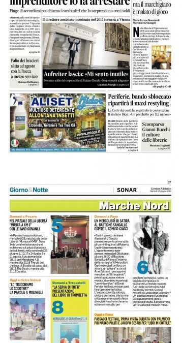 Passaggi Festival con visite guidate