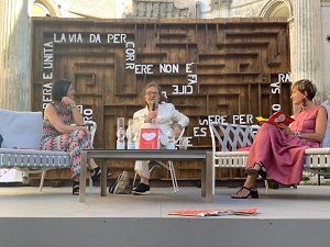 Maria Venturi: di amore non si muore ma si vive
