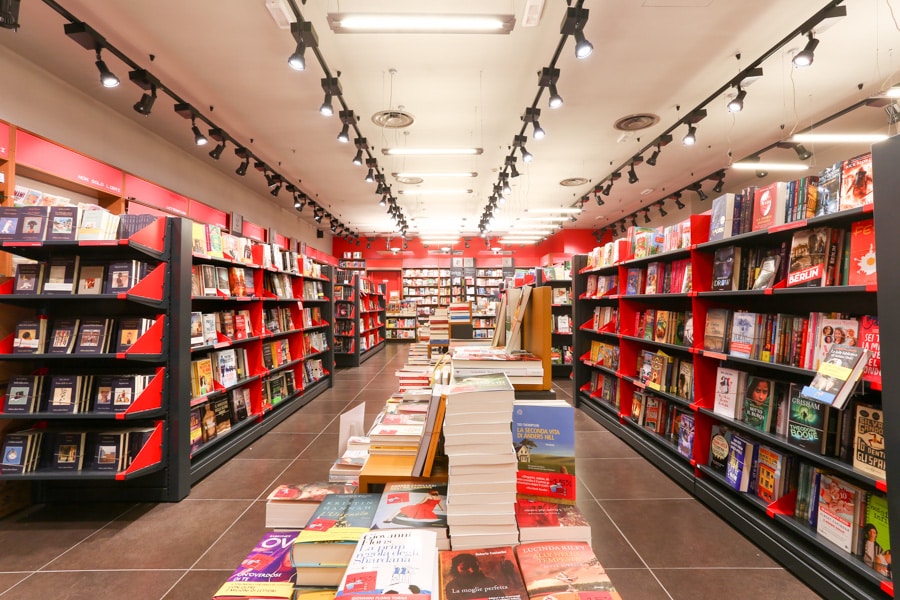Nuovo servizio di Librerie coop: libri a portata di click