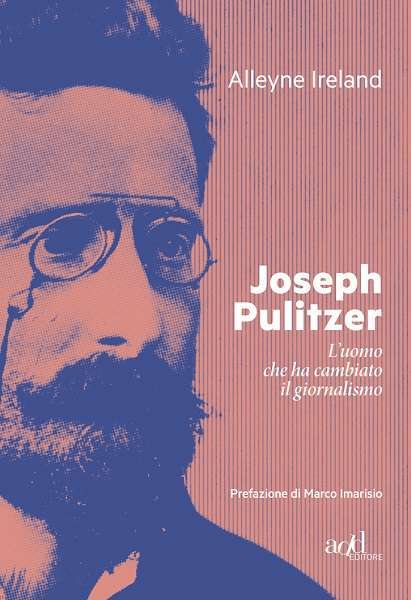 Add regala l’e-book su Joseph Pulitzer