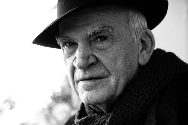 Auguri Milan Kundera, artista del romanzo
