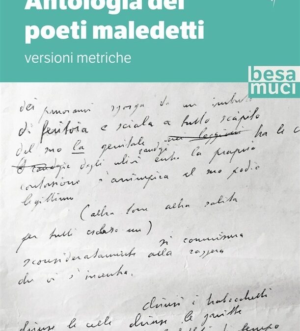 Antologia dei poeti maledetti di Vittorio Pagano