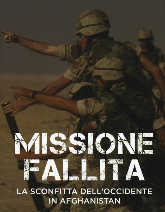 Gastone Breccia presenta “Missione Fallita” edito da il Mulino