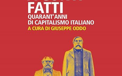 A conti fatti. Quarant’anni di capitalismo italiano di Franco Bernabè