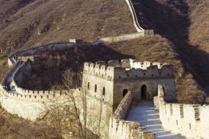 cina e cultura grande muraglia cinese