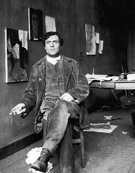 Amedeo Modigliani: storia di un artista incompreso