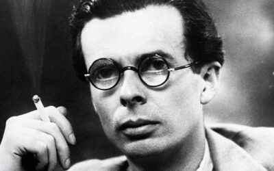 Aldous Huxley, la vita nell’inferno di un altro pianeta