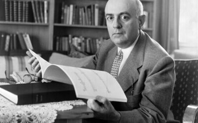 Adorno: una vita per le masse