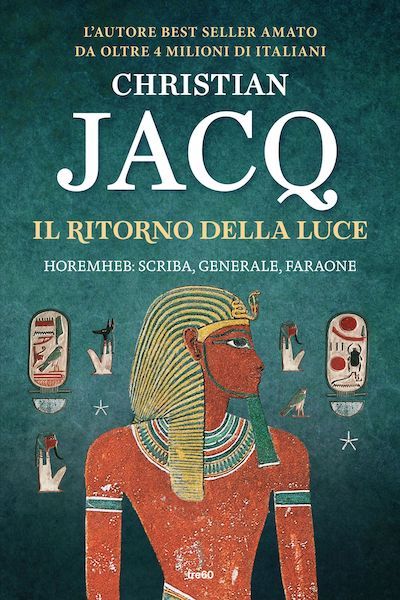 IL RITORNO DELLA LUCE di Christian Jacq