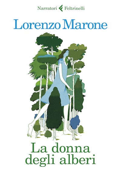 La donna degli alberi di Lorenzo Marone