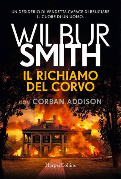 Il richiamo del corvo di Wilbur Smith