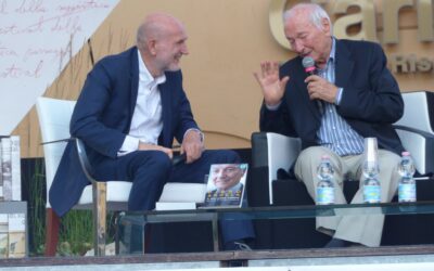 Marino Sinibaldi alla presidenza del Centro per il libro: le congratulazioni di Passaggi Festival