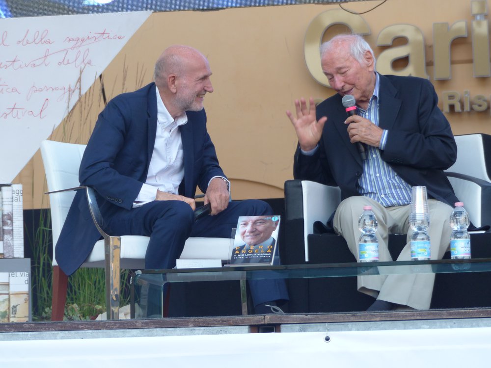 Marino Sinibaldi alla presidenza del Centro per il libro: le congratulazioni di Passaggi Festival