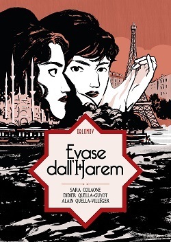 Evase dall'Harem Passaggi Festival 2021 Fano