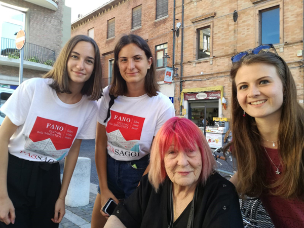 Passaggi Festival: per l’edizione 2021 volontari provenienti da tutta Italia