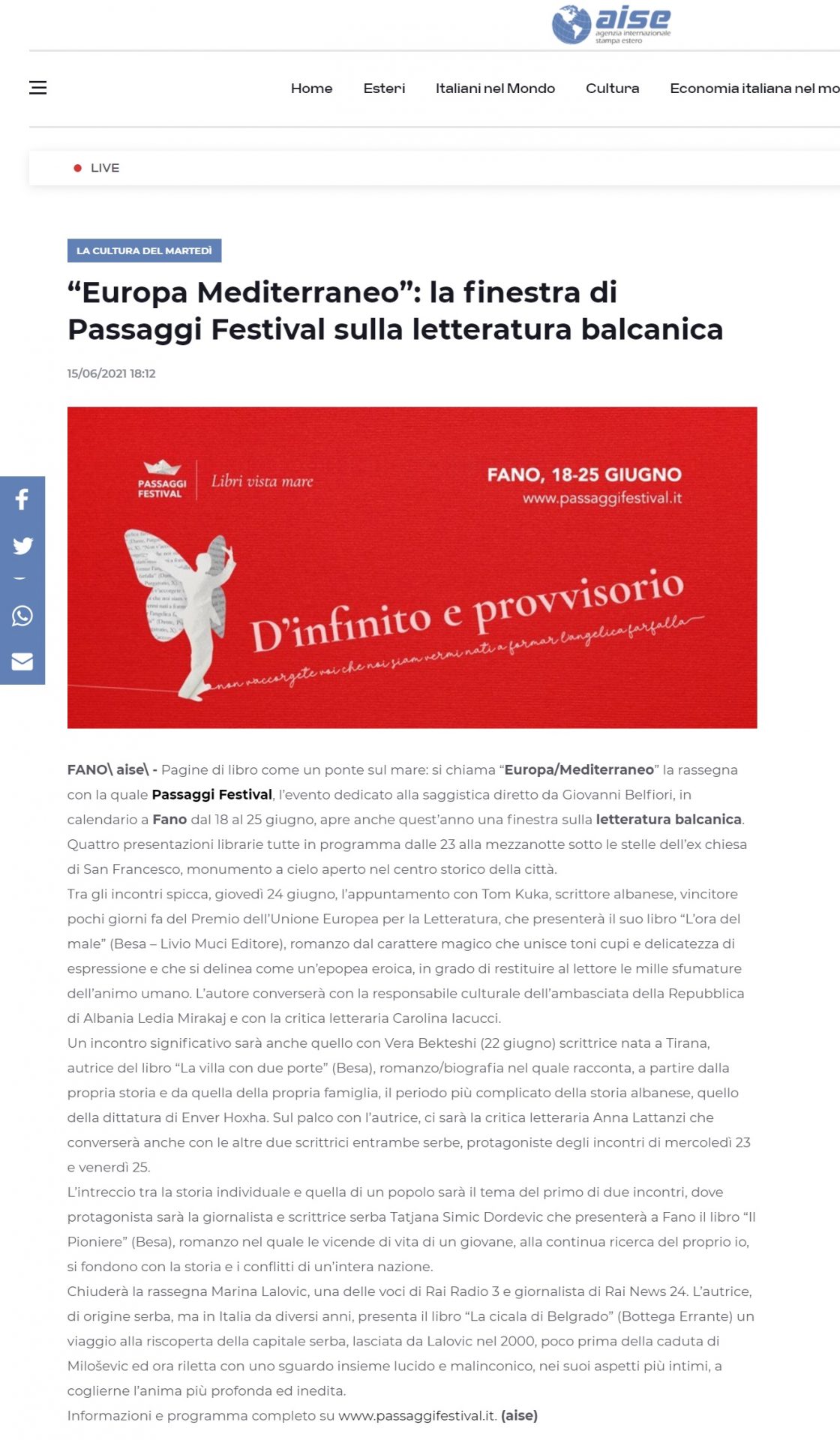 aise-europa-mediterraneo-la-finestra-di-passaggi-festival-sulla-letteratura-balcanica