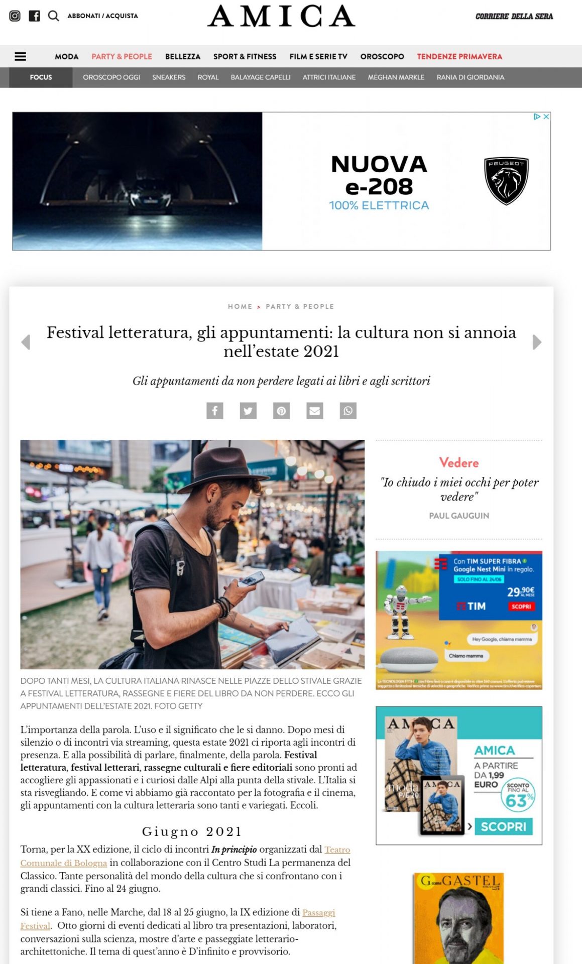 amica.it-festival-letteratura-appuntamenti-cultura-estate-2021