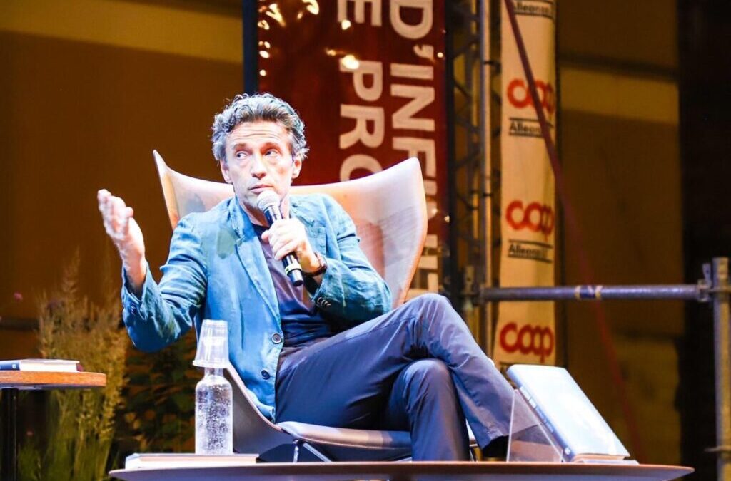 Alessio Boni: “Nella vita essere pronti è tutto”