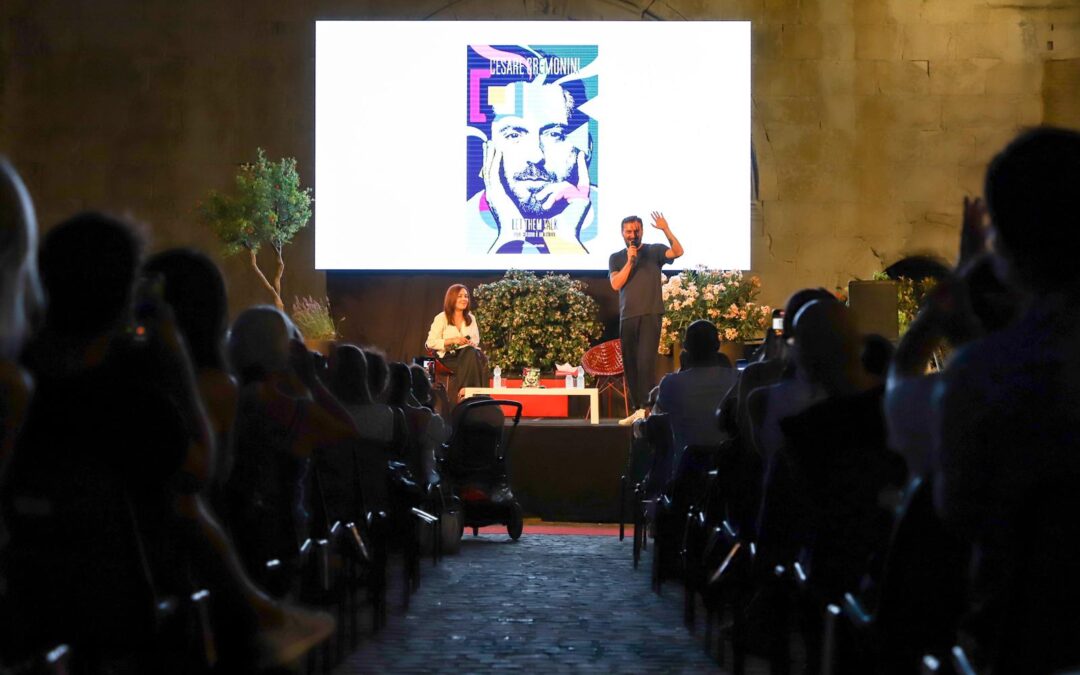 Musica, intrattenimento e fantasia: Premio Fuori Passaggi a Cesare Cremonini