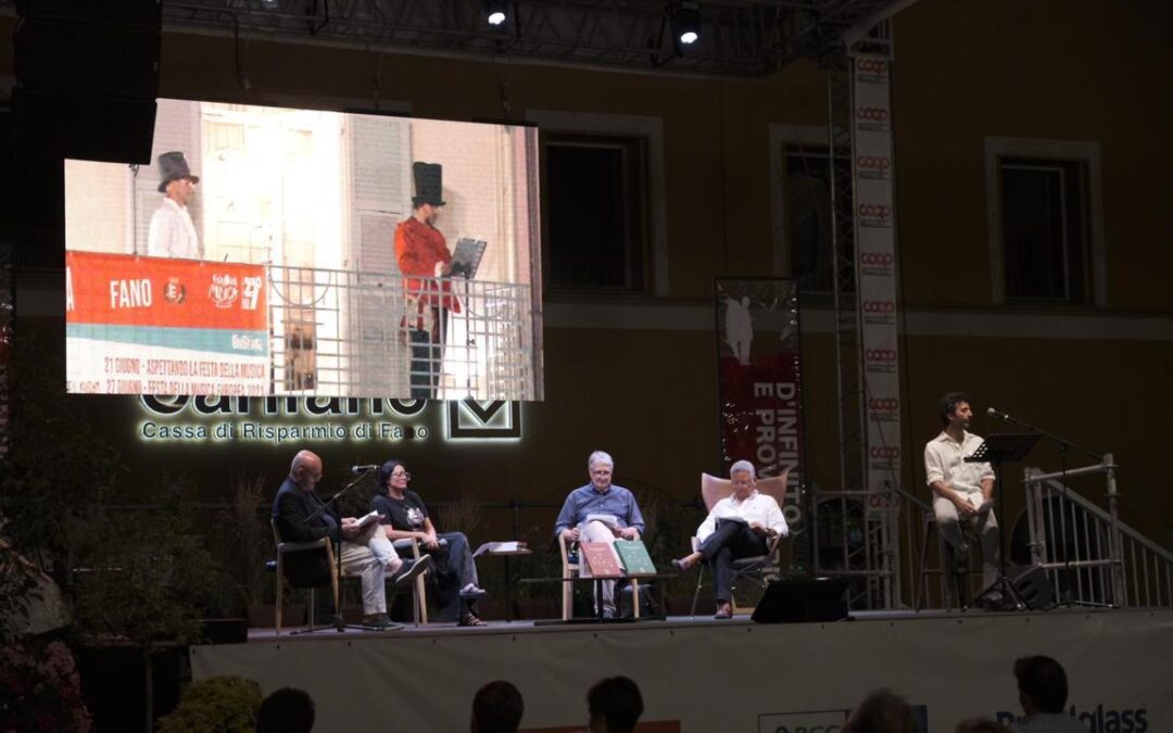 Enrico Tosi e la storia del Carnevale di Fano, l’evento più importante e più antico della città