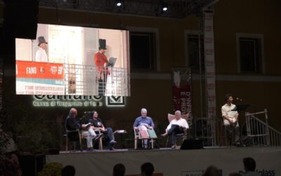 Enrico Tosi e la storia del Carnevale di Fano, l’evento più importante e più antico della città