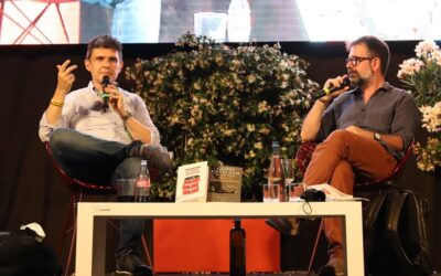 Fiaba di Guido Catalano e Luca Bottura a Passaggi Festival
