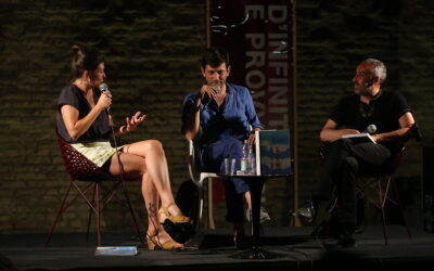 Fumetto, architettura e Venezia: Manuele Fior presenta la sua Celestia a Passaggi Festival