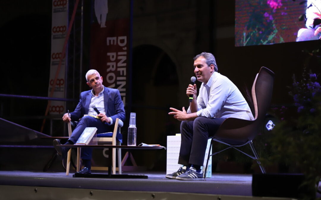 Il rapimento di Carlo Saronio, un fatto storico e tragico riportato da Mario Calabresi