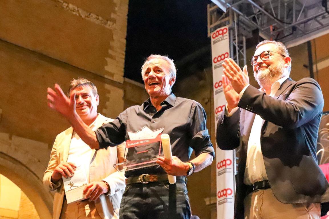 Roberto Vecchioni Passaggi Festival 2021
