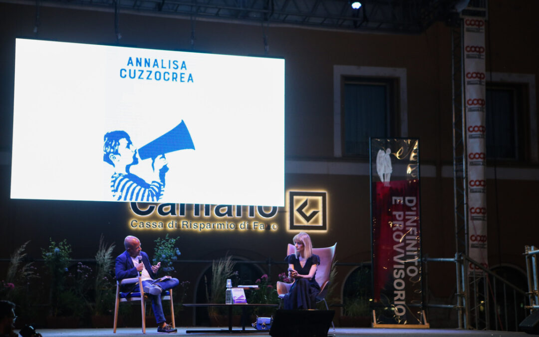 Annalisa Cuzzocrea e l’importanza dei bambini all’interno della società