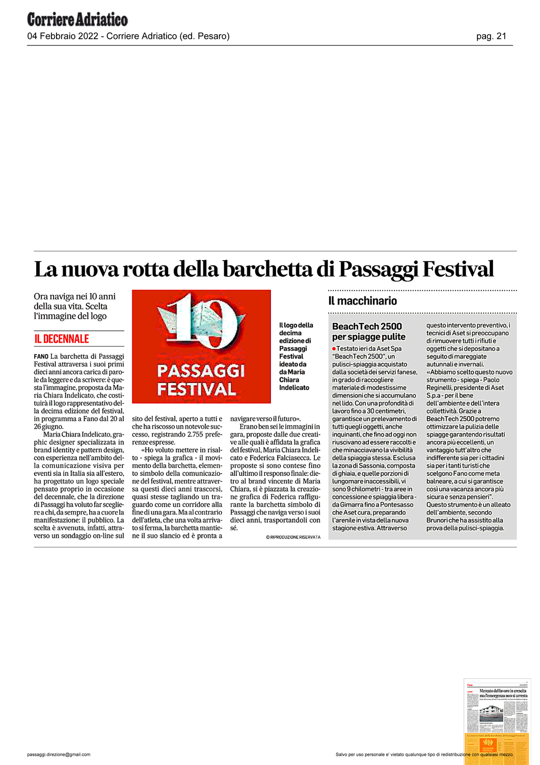 Corriere_Adriatico-la-nuova-rotta-della-barchetta-di-passaggi-festival.