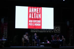 Ahmet Altan premio giornalistico Andrea Barbato 2021