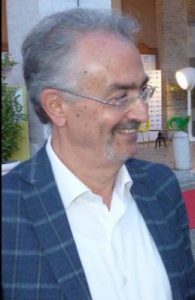 Il presidente di Passaggi Festival Cesare Carnaroli
