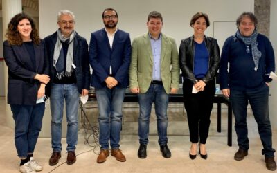 Passaggi Festival numero 10: una città a forma di libro