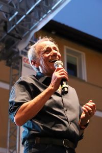 Roberto Vecchioni Premio Passaggi 2021