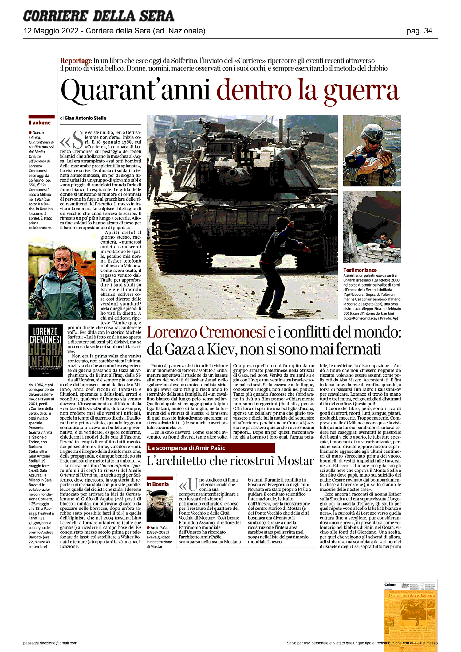 Corriere_della_Sera-quarantanni-dentro-la-guerra