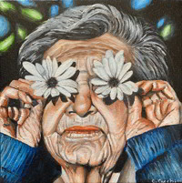 Vent’anni nel cuore. Mostra di pittura di Cinzia Cecchini